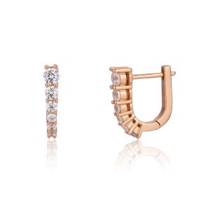 עגיל חישוק אורין ZSI513-2