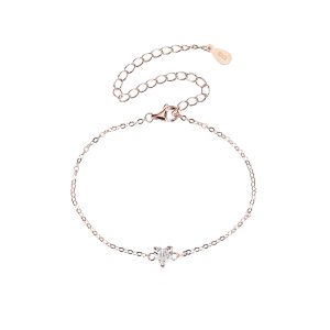 צמיד לב אצילי ZSI528-2