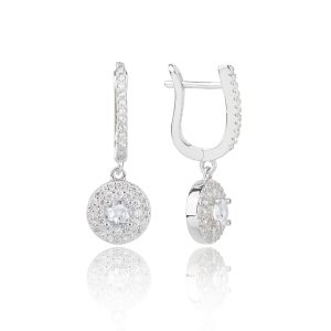 עגיל חישוק נויה ZSI164-1