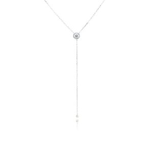 שרשרת ZSI515-1 – “Y Glow”