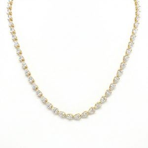 שרשרת טניס טיפות ZSI2002-3